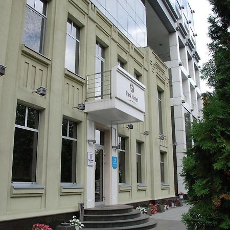 Park Hotel ドニプロペトロウシク エクステリア 写真