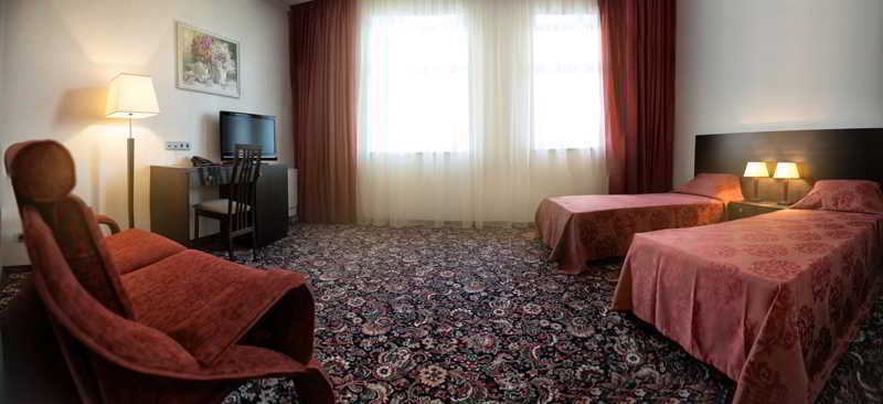 Park Hotel ドニプロペトロウシク エクステリア 写真